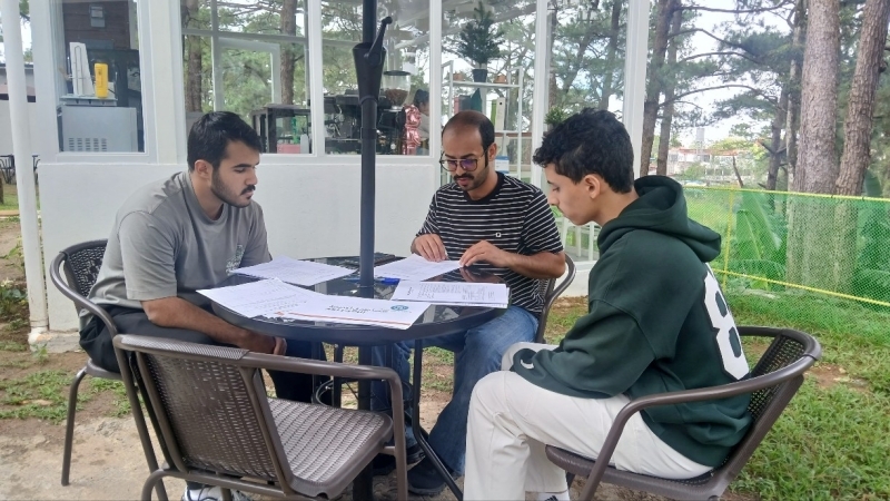フィリピン留学 Cebu21 - A&J ECO CAMPUS-School Life-58